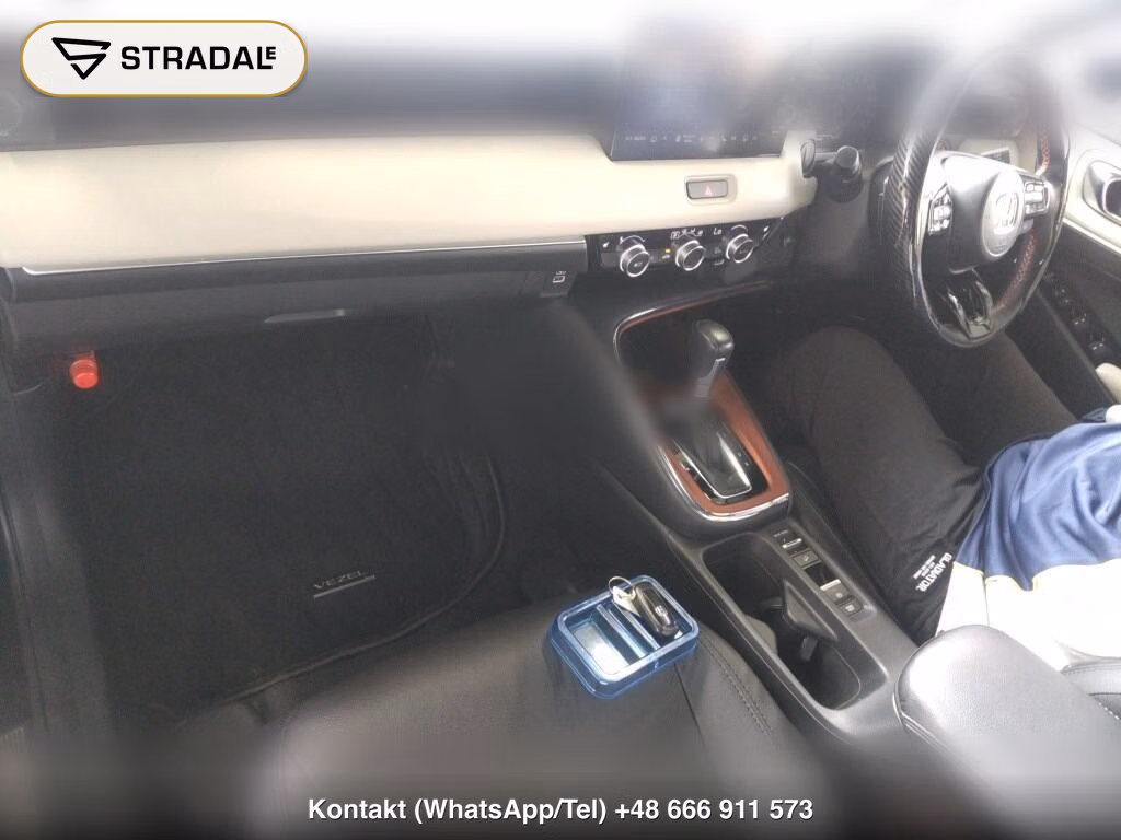 HONDA VEZEL HYBRID E:HEV PLAY, miniaturka 4