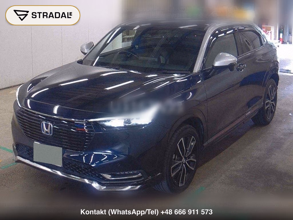 HONDA VEZEL HYBRID E:HEV PLAY, miniaturka 5