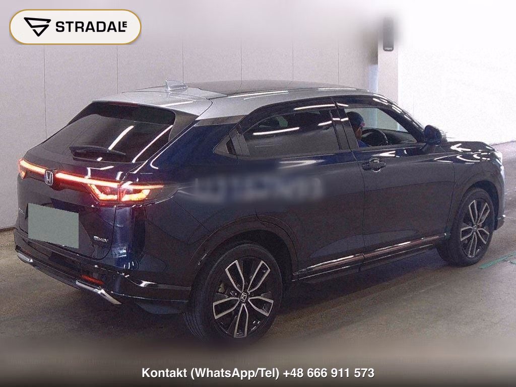 HONDA VEZEL HYBRID E:HEV PLAY, miniaturka 6