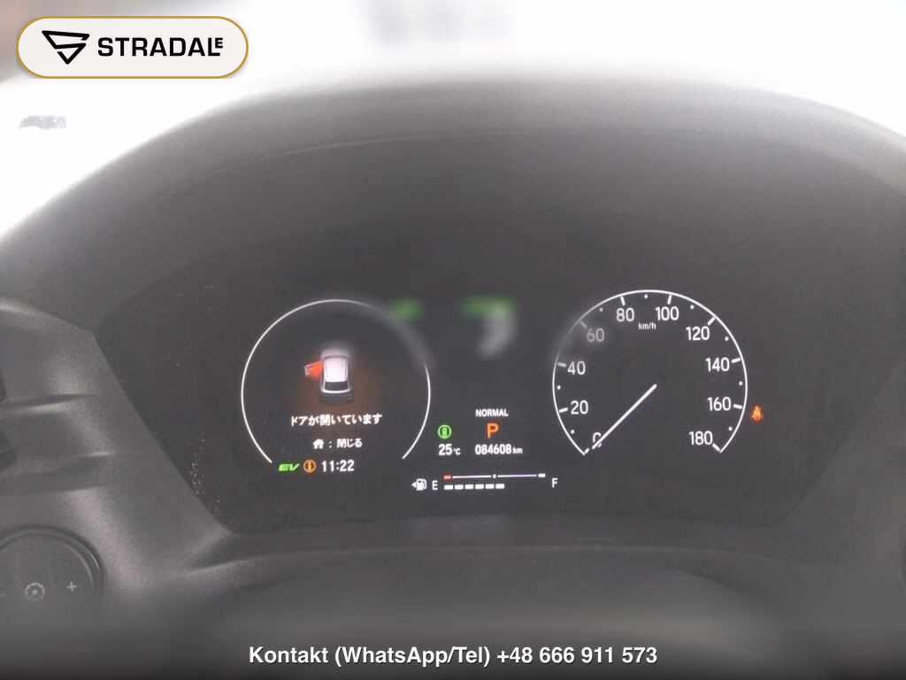 HONDA VEZEL HYBRID E:HEV PLAY, miniaturka 7