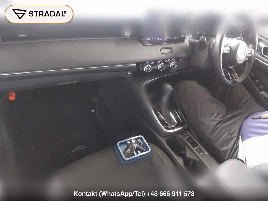 HONDA VEZEL HYBRID E:HEV Z, miniaturka 4