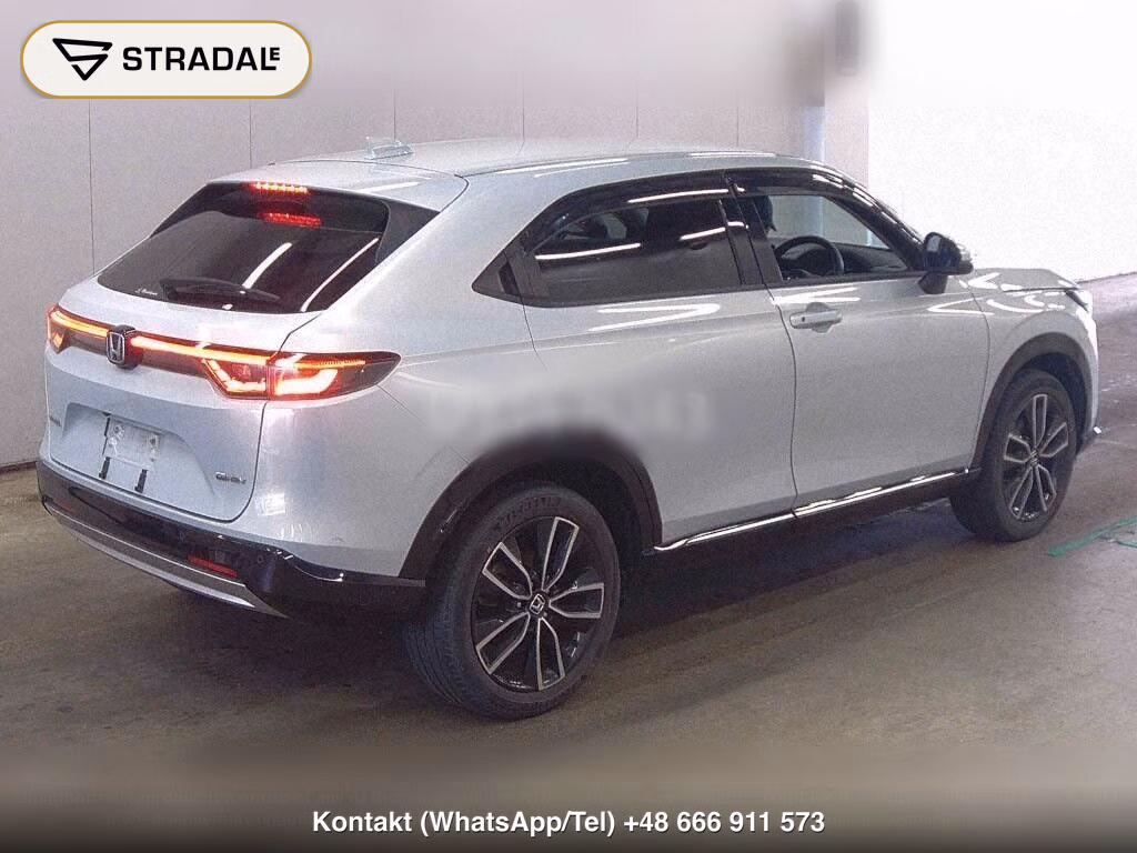HONDA VEZEL HYBRID E:HEV Z, miniaturka 6