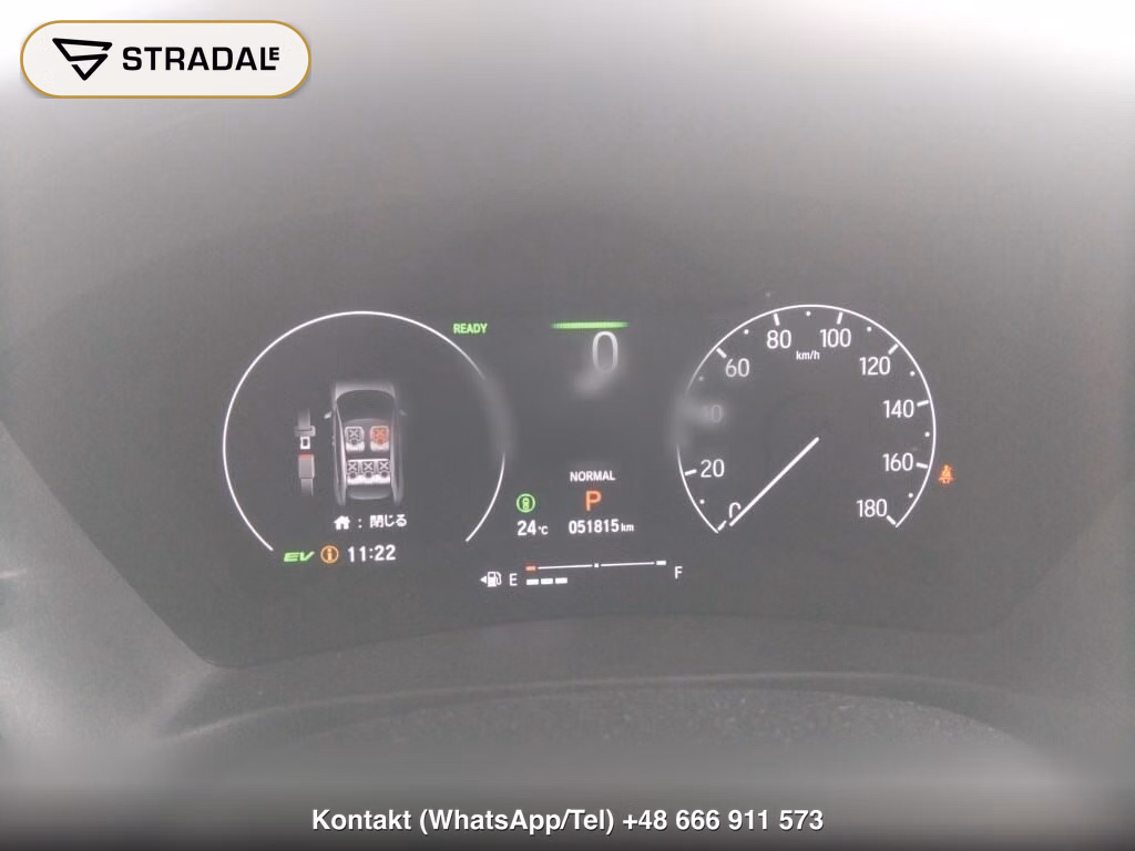 HONDA VEZEL HYBRID E:HEV Z, miniaturka 7