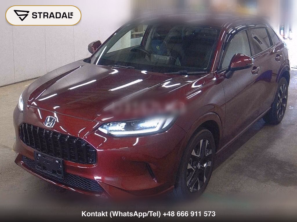 HONDA ZR-V 4WD E:HEV Z, miniaturka 5