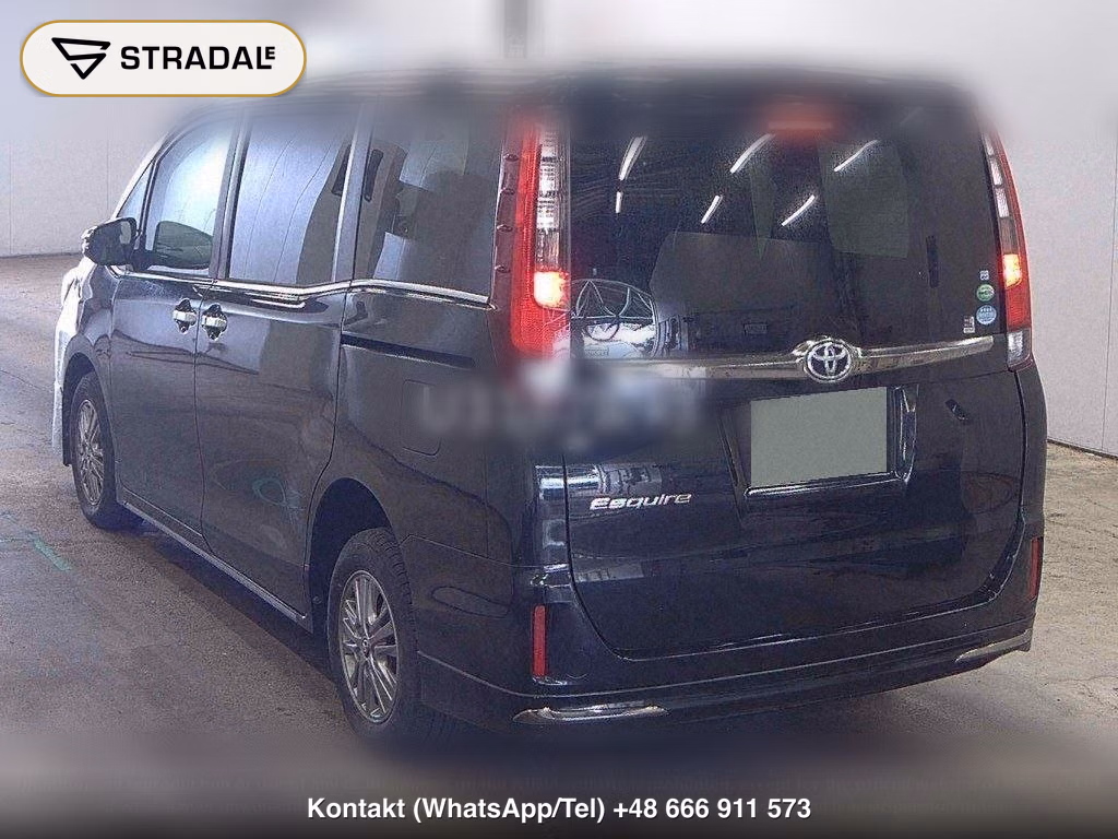 TOYOTA ESQUIRE 4WD GI BLACK TAILORED, miniaturka 3