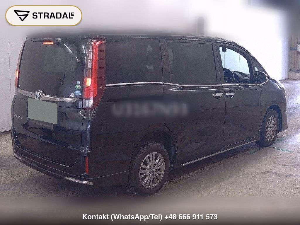 TOYOTA ESQUIRE 4WD GI BLACK TAILORED, miniaturka 6