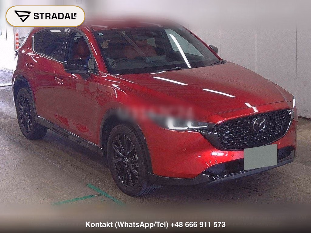 MAZDA CX-5 20S RETRO SPORTS EDITION, miniaturka 2