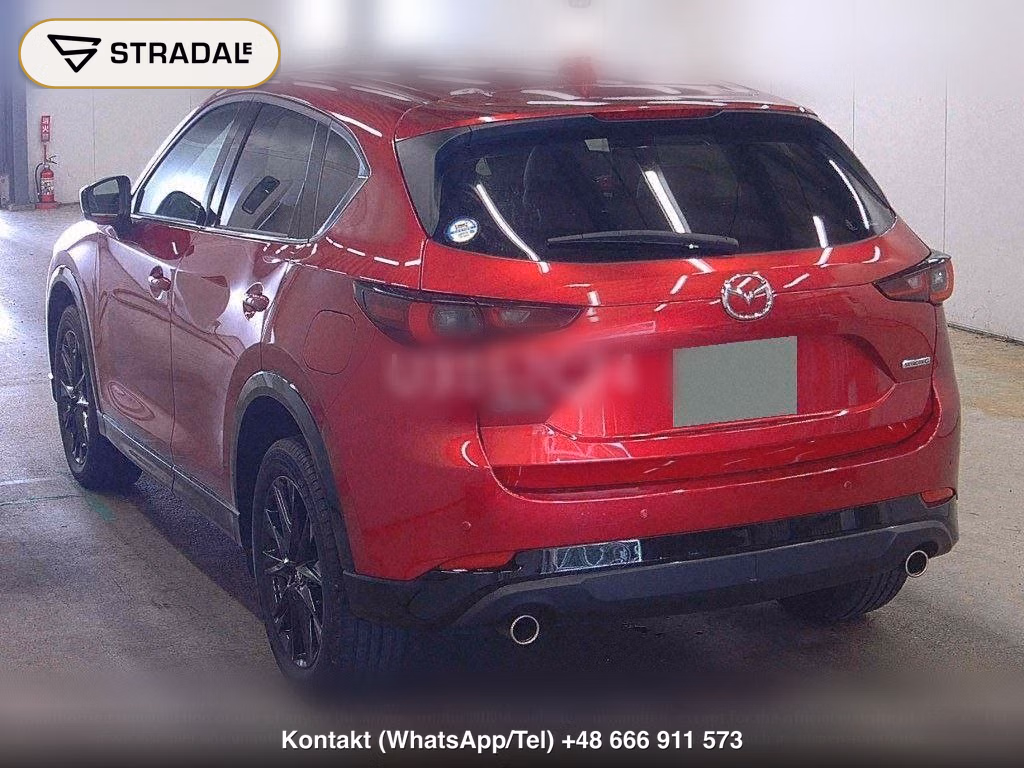 MAZDA CX-5 20S RETRO SPORTS EDITION, miniaturka 3