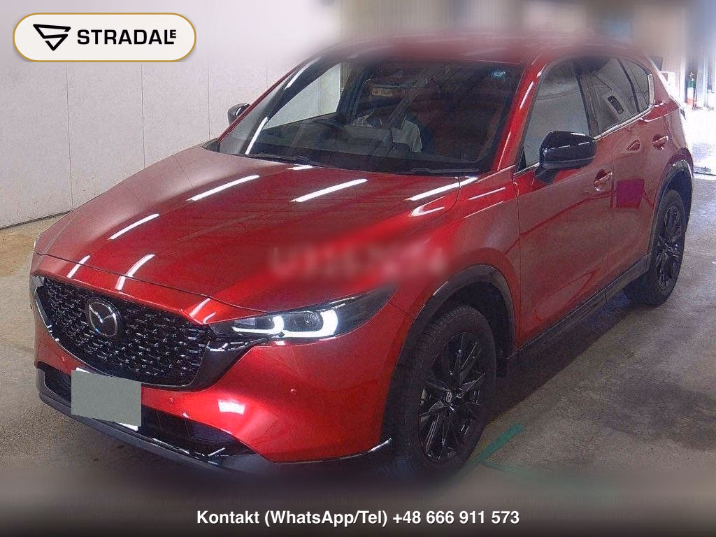 MAZDA CX-5 20S RETRO SPORTS EDITION, miniaturka 5