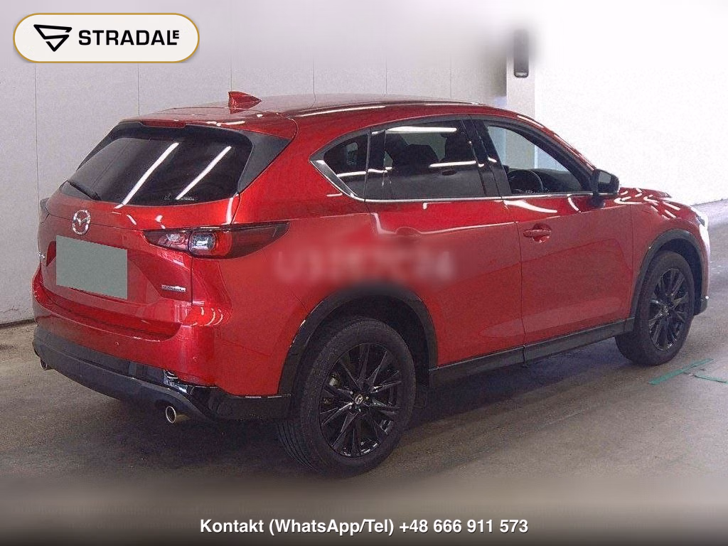 MAZDA CX-5 20S RETRO SPORTS EDITION, miniaturka 6