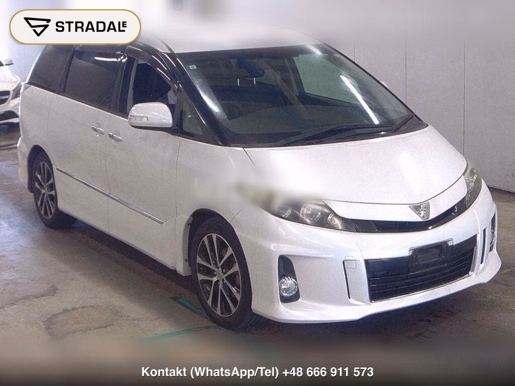 TOYOTA ESTIMA 5D AERAS PREMIUM EDITION, miniaturka 2