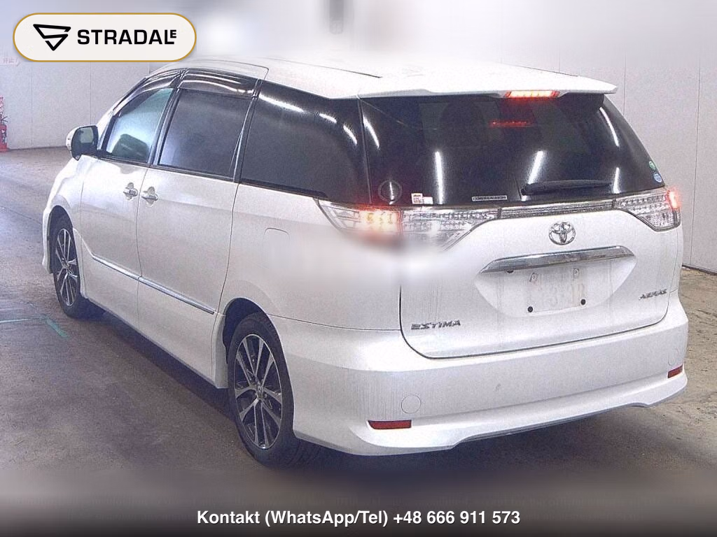 TOYOTA ESTIMA 5D AERAS PREMIUM EDITION, miniaturka 3