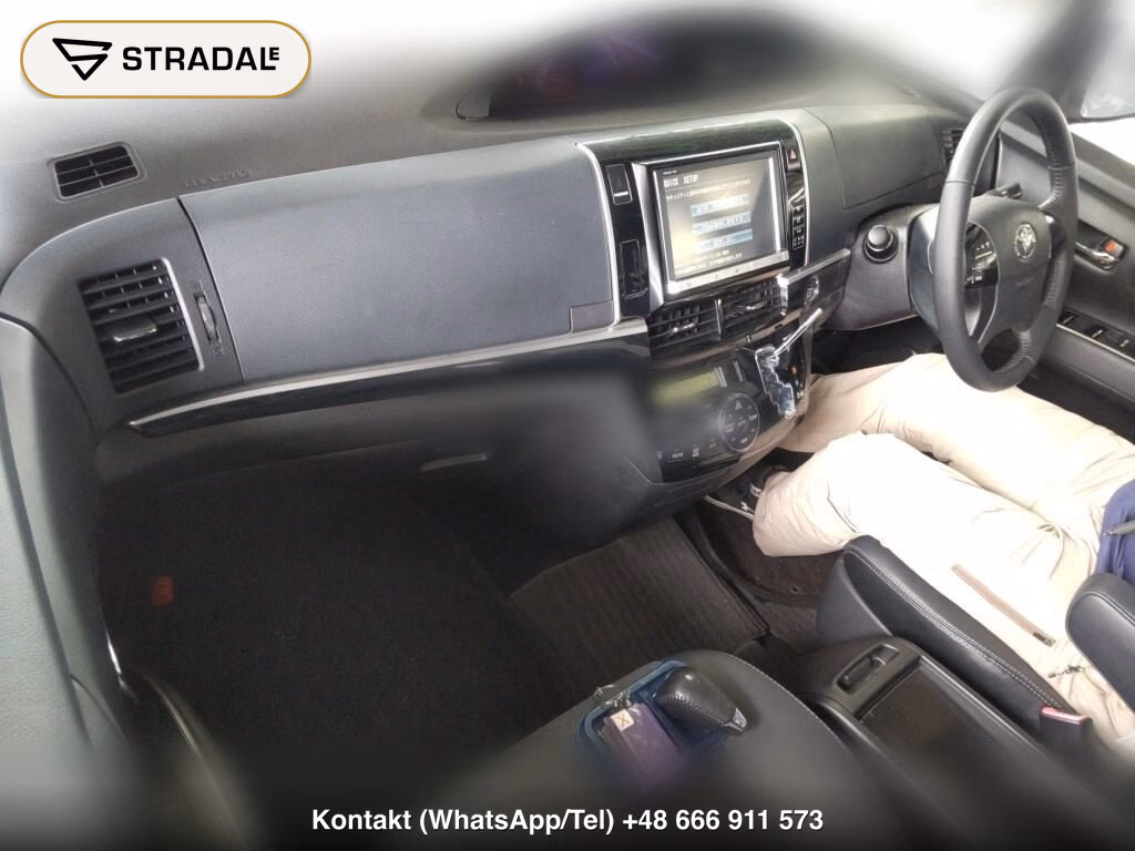 TOYOTA ESTIMA 5D AERAS PREMIUM EDITION, miniaturka 4