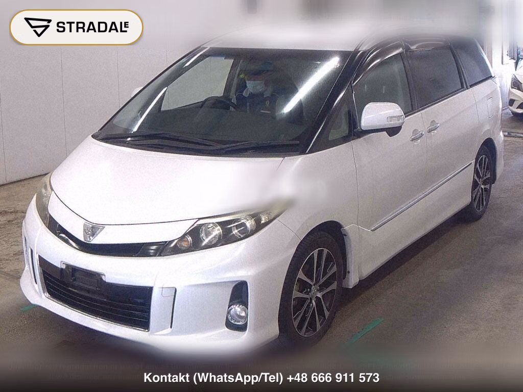 TOYOTA ESTIMA 5D AERAS PREMIUM EDITION, miniaturka 5