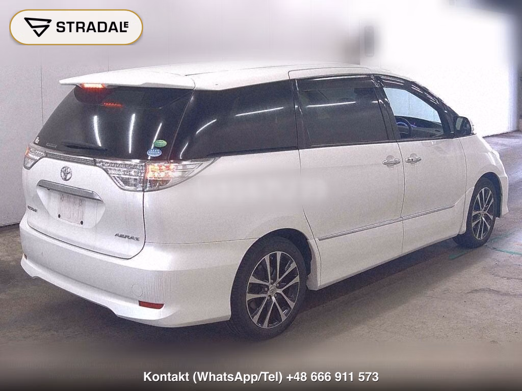 TOYOTA ESTIMA 5D AERAS PREMIUM EDITION, miniaturka 6