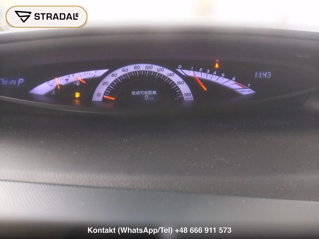 TOYOTA ESTIMA 5D AERAS PREMIUM EDITION, miniaturka 7