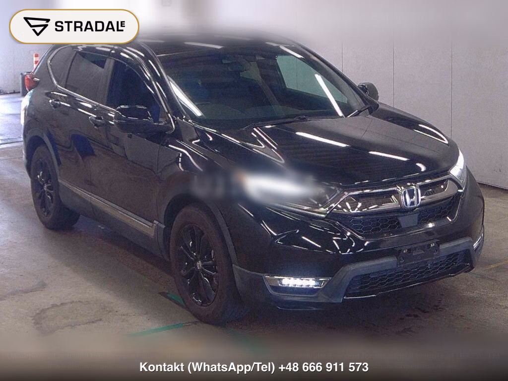 HONDA CR-V HYBRID E:HEV EX･BLACK EDITION, miniaturka 2