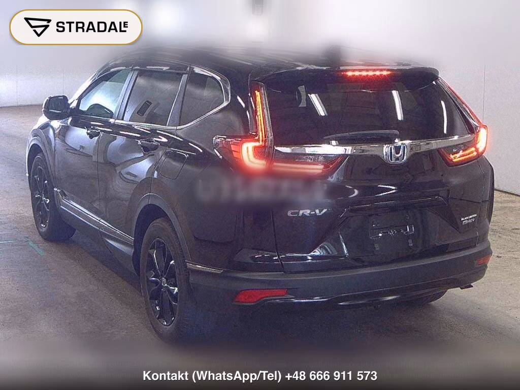 HONDA CR-V HYBRID E:HEV EX･BLACK EDITION, miniaturka 3