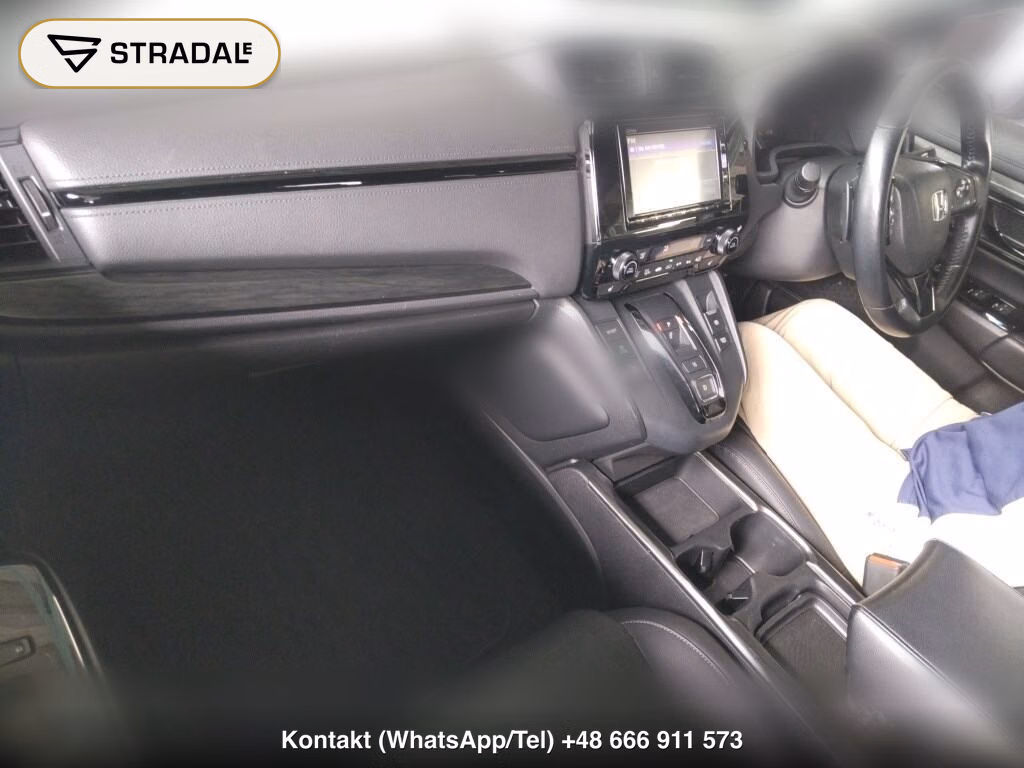 HONDA CR-V HYBRID E:HEV EX･BLACK EDITION, miniaturka 4