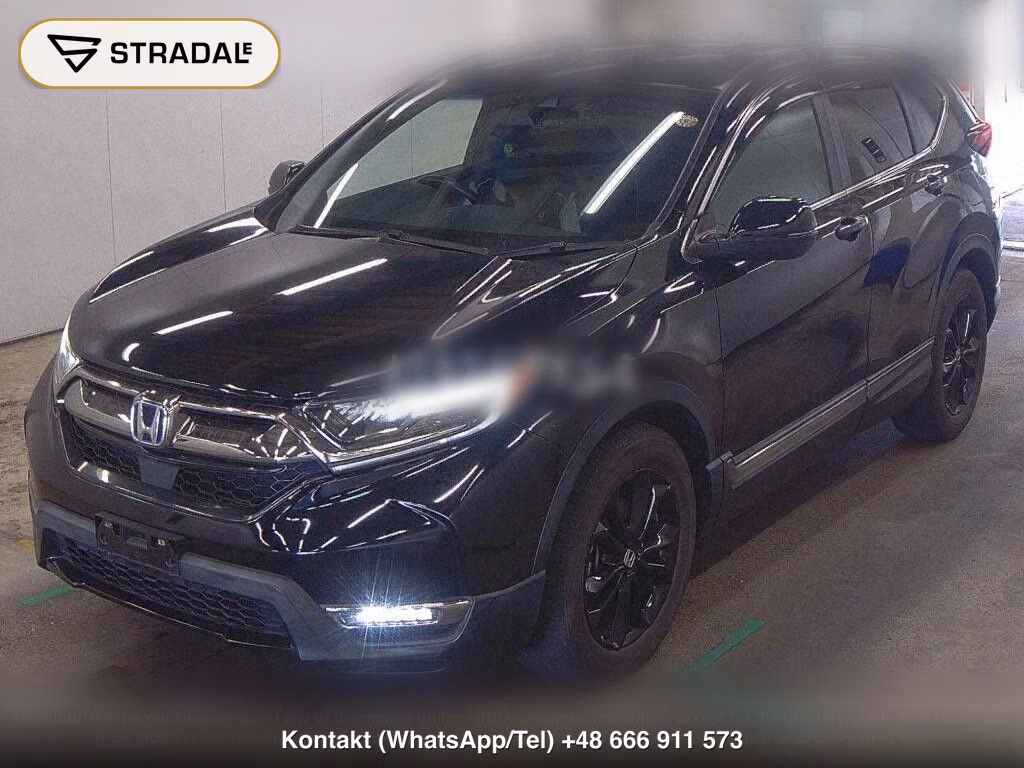 HONDA CR-V HYBRID E:HEV EX･BLACK EDITION, miniaturka 5