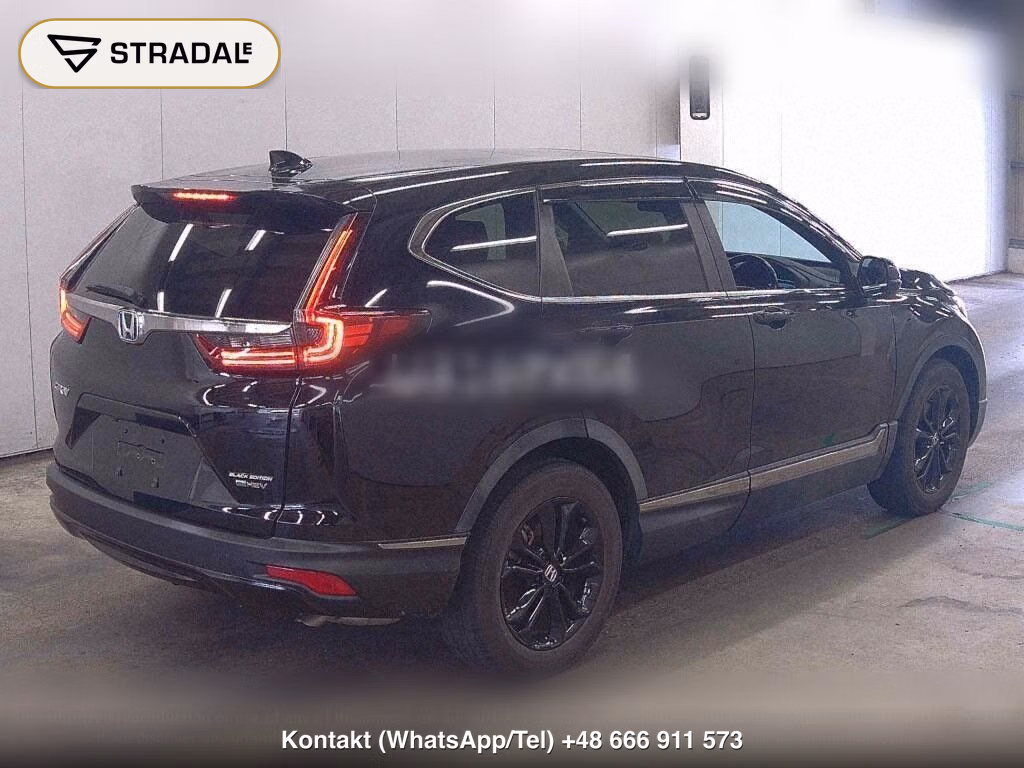 HONDA CR-V HYBRID E:HEV EX･BLACK EDITION, miniaturka 6