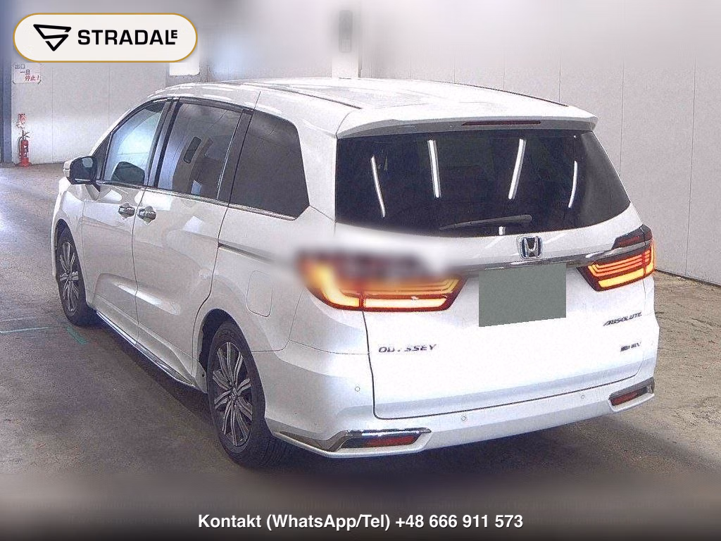 HONDA ODYSSEY EHEV ABSOLUTE, miniaturka 3