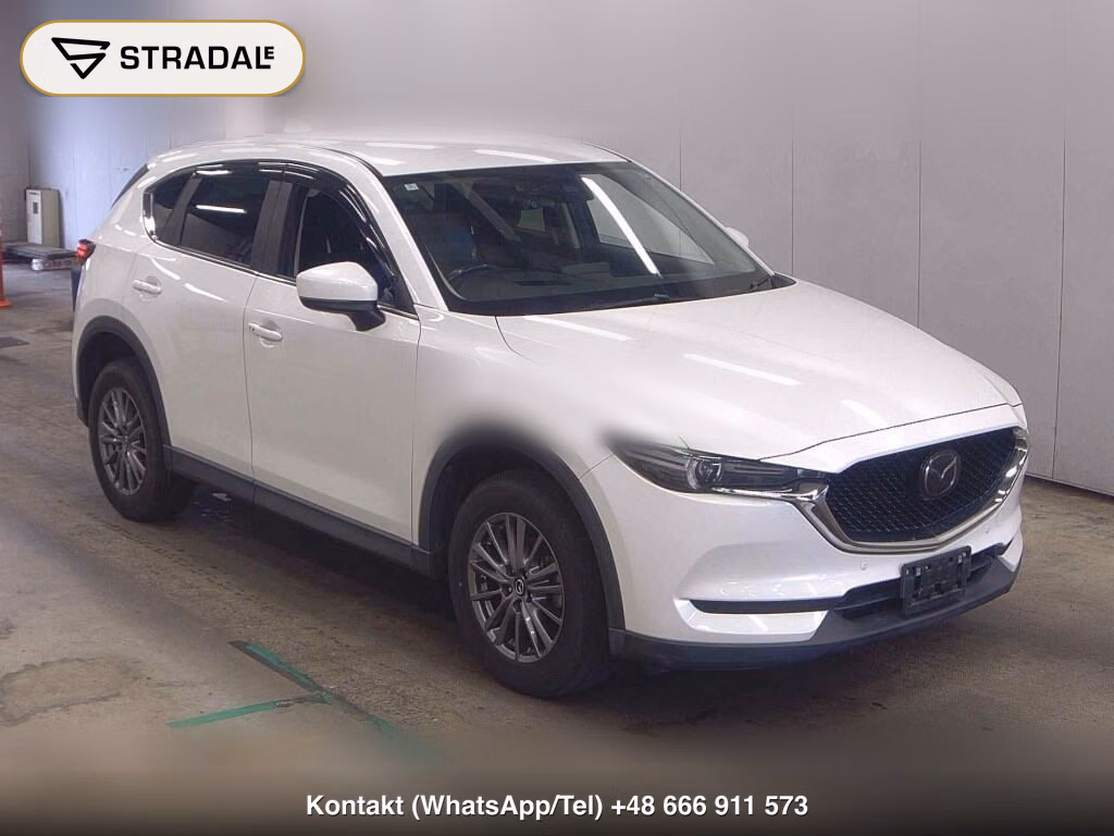 MAZDA CX-5 XD PROACTIVE 2018, aukcja z Japonii, zdjęcie 1