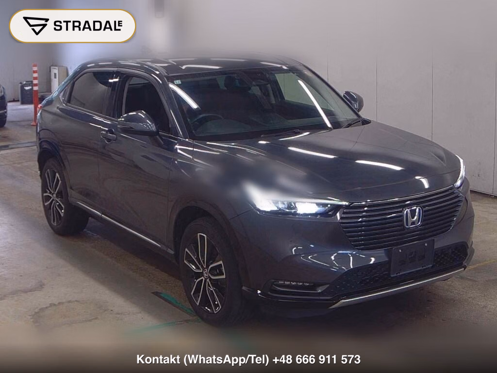 HONDA VEZEL HYBRID E:HEV Z 2023, aukcja z Japonii, zdjęcie 1