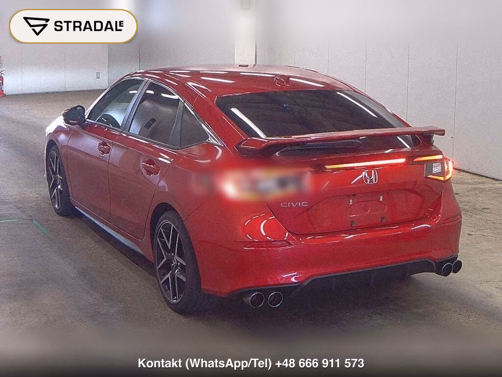 HONDA CIVIC 5D LX, miniaturka 3