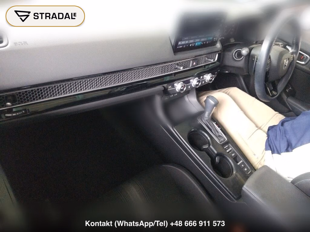 HONDA CIVIC 5D LX, miniaturka 4