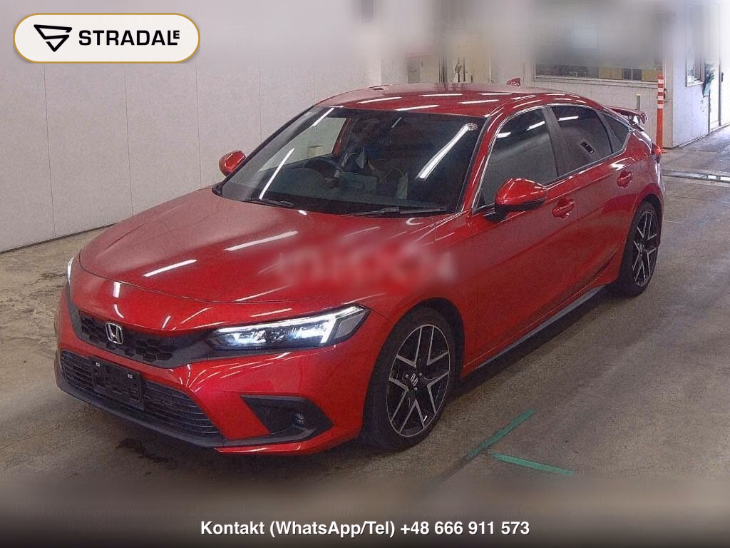 HONDA CIVIC 5D LX, miniaturka 5