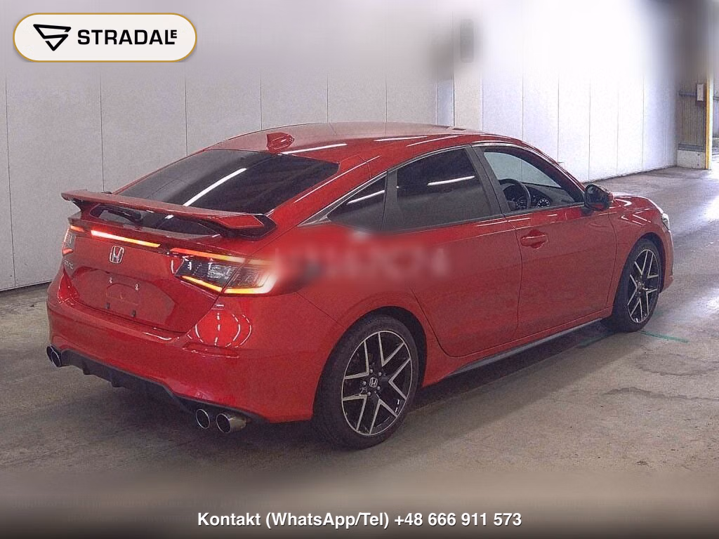 HONDA CIVIC 5D LX, miniaturka 6