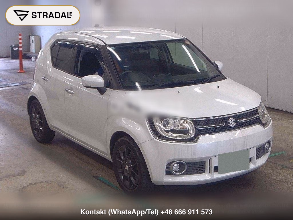 SUZUKI IGNIS HYBRID MZ, miniaturka 2