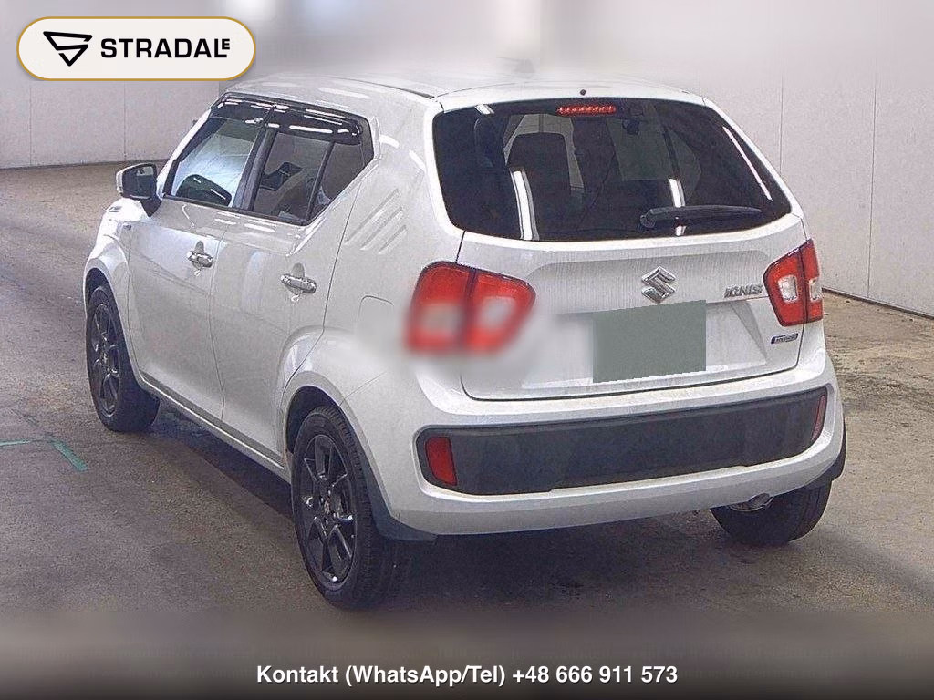 SUZUKI IGNIS HYBRID MZ, miniaturka 3