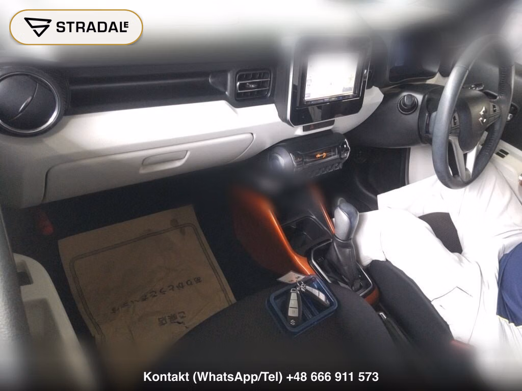 SUZUKI IGNIS HYBRID MZ, miniaturka 4