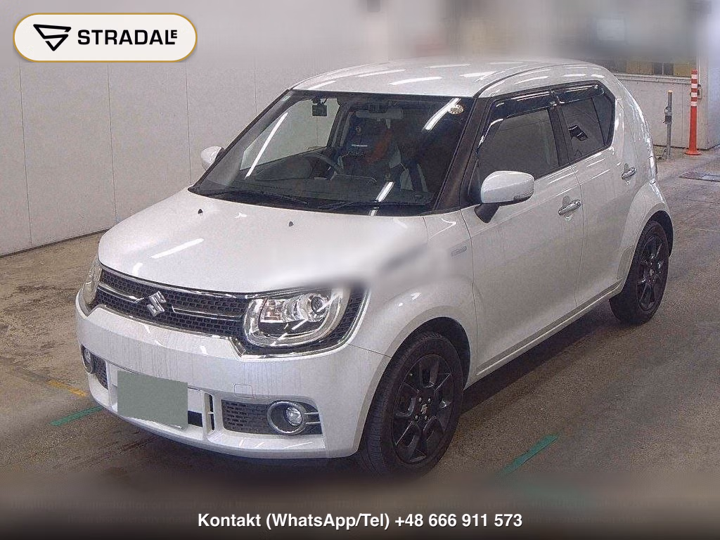 SUZUKI IGNIS HYBRID MZ, miniaturka 5