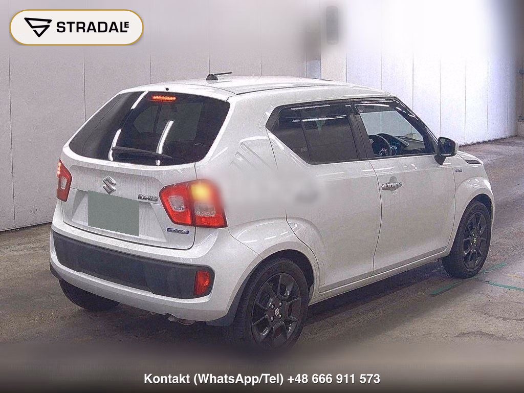 SUZUKI IGNIS HYBRID MZ, miniaturka 6