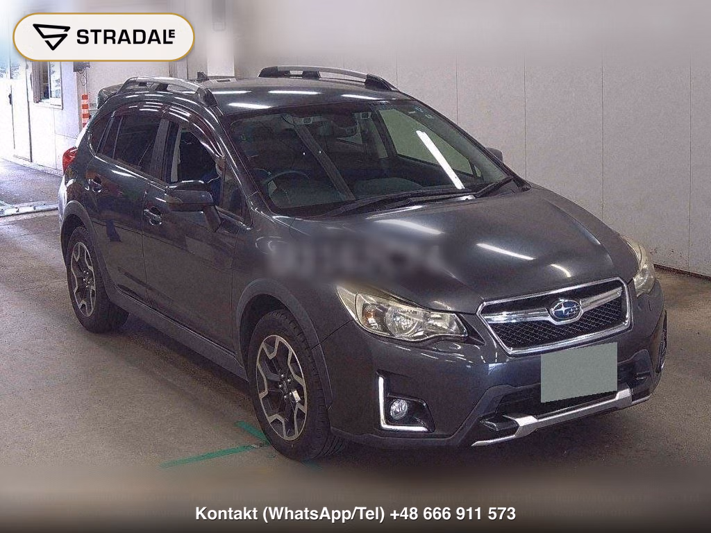 SUBARU IMPREZA XV 4WD 2.0I-L EYESIGHT, miniaturka 2
