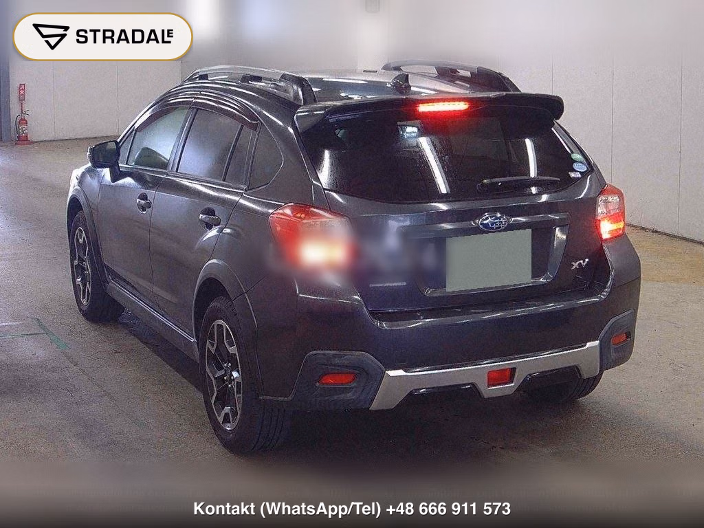 SUBARU IMPREZA XV 4WD 2.0I-L EYESIGHT, miniaturka 3