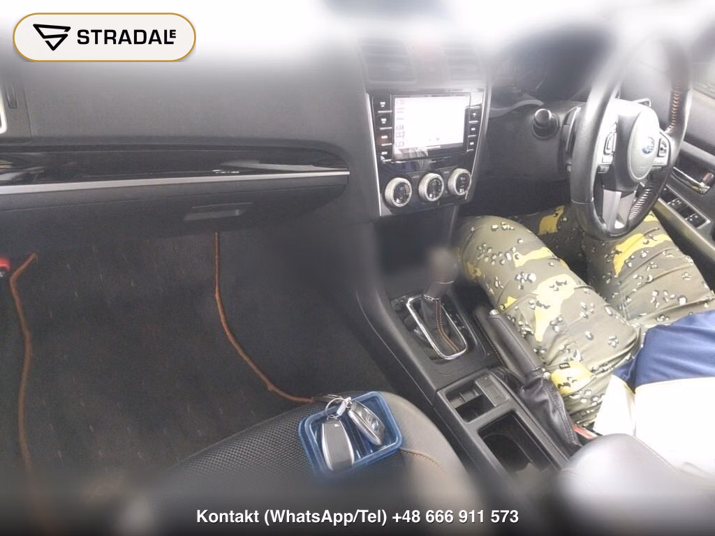 SUBARU IMPREZA XV 4WD 2.0I-L EYESIGHT, miniaturka 4