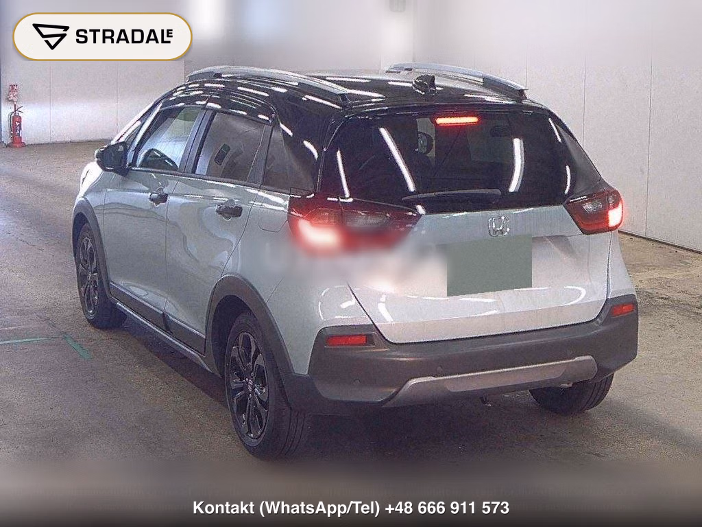 HONDA FIT 4WD CROSSTAR, miniaturka 3