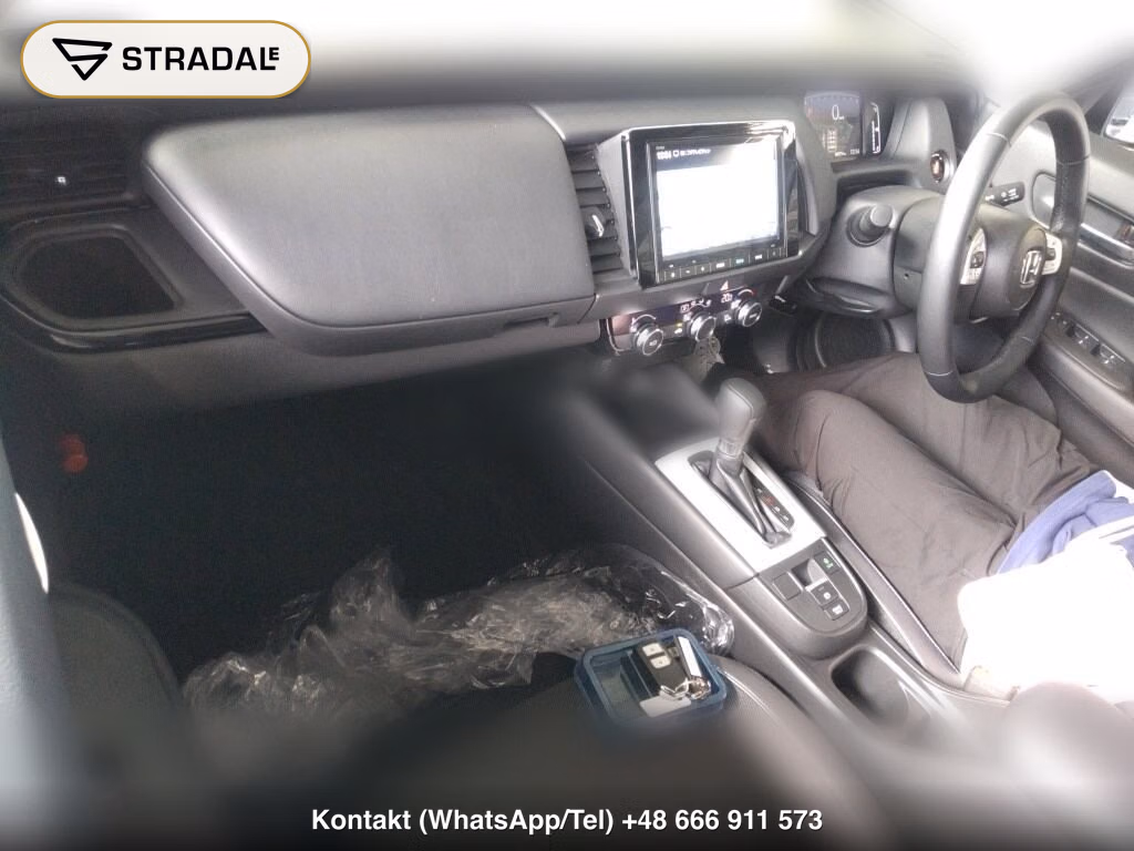 HONDA FIT 4WD CROSSTAR, miniaturka 4