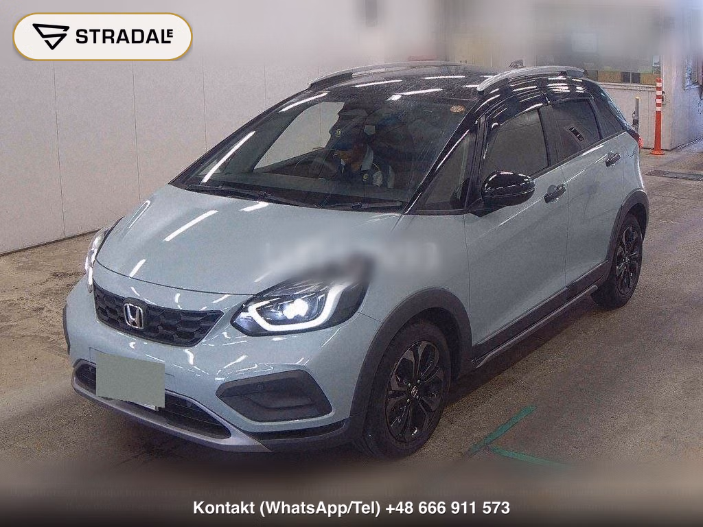 HONDA FIT 4WD CROSSTAR, miniaturka 5