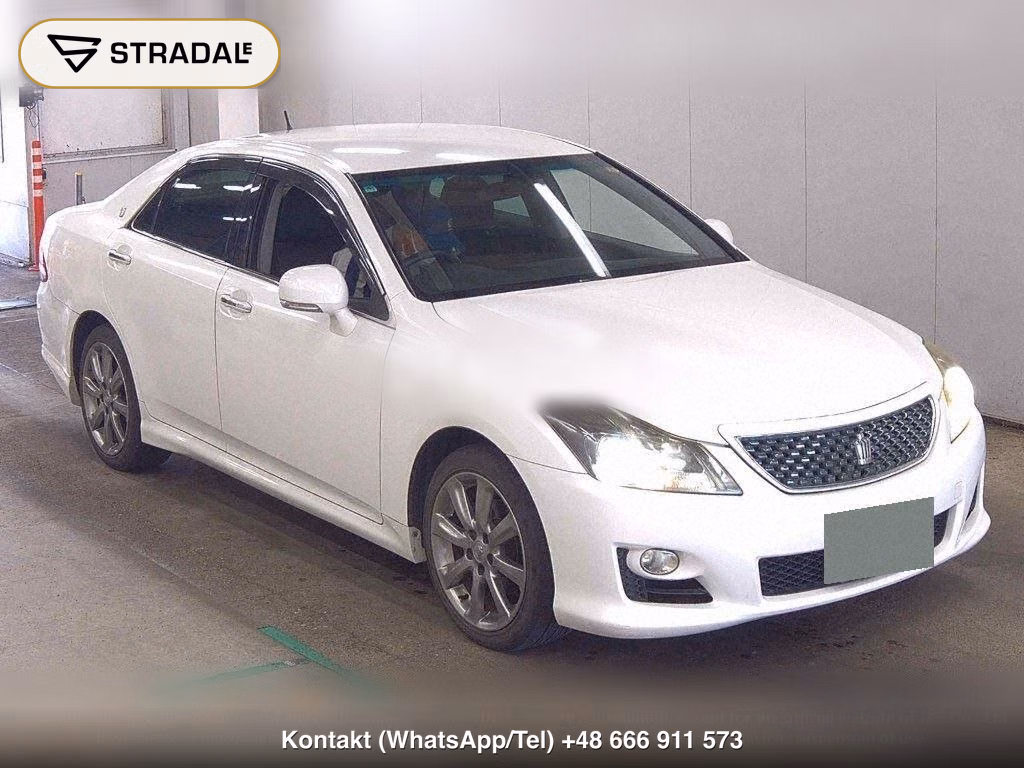 TOYOTA CROWN 4D ATHLETE, miniaturka 2