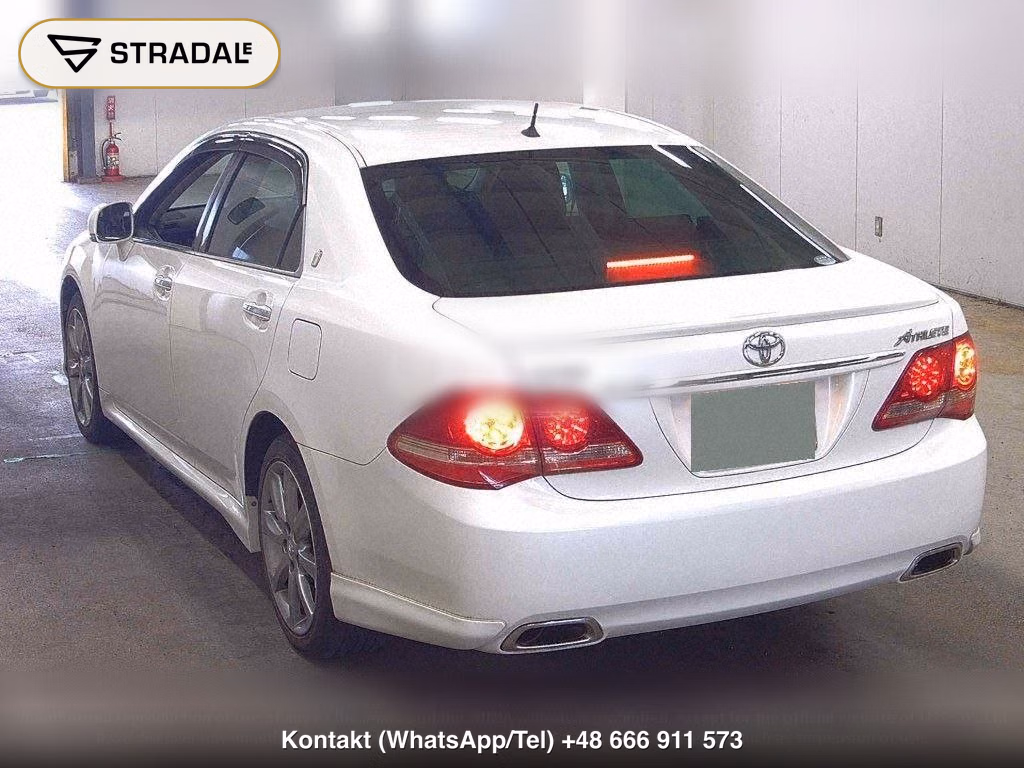 TOYOTA CROWN 4D ATHLETE, miniaturka 3