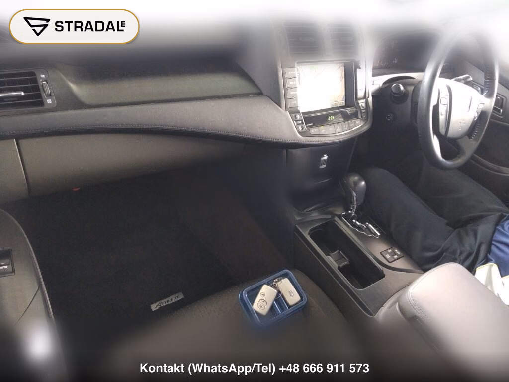 TOYOTA CROWN 4D ATHLETE, miniaturka 4