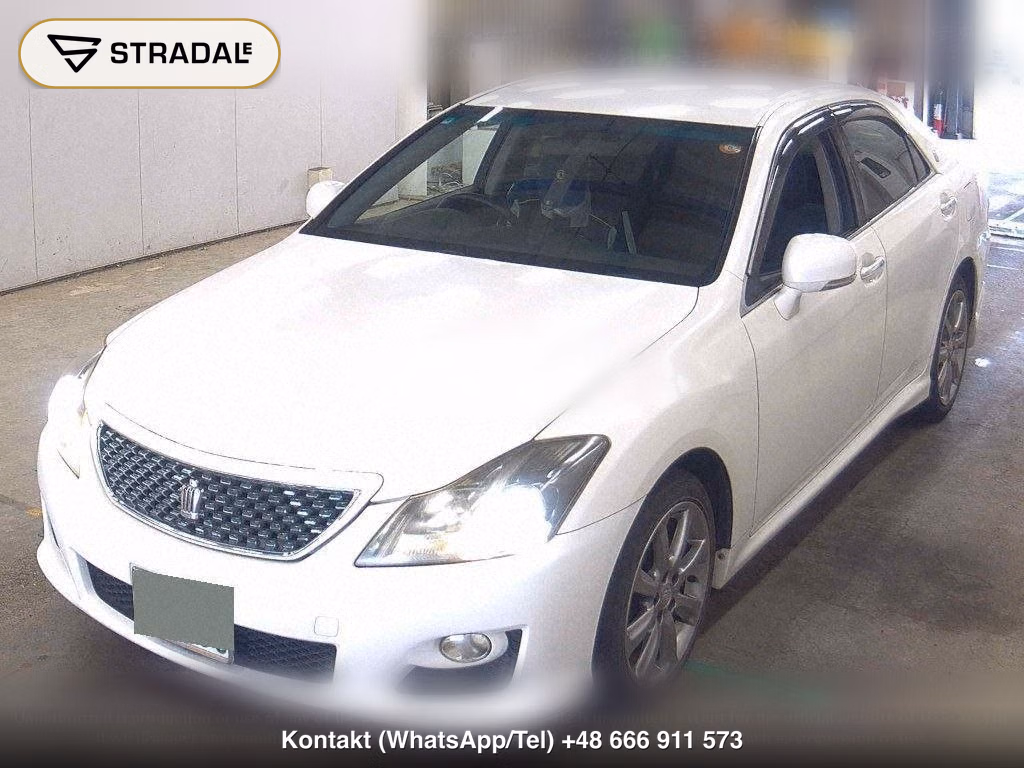 TOYOTA CROWN 4D ATHLETE, miniaturka 5