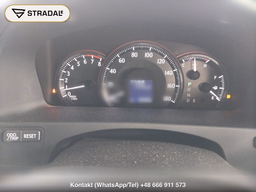 TOYOTA CROWN 4D ATHLETE, miniaturka 7