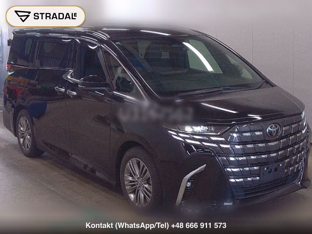 TOYOTA ALPHARD HYBRID Z, miniaturka 2