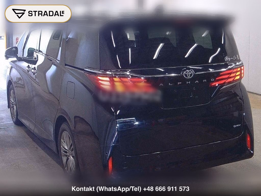 TOYOTA ALPHARD HYBRID Z, miniaturka 3